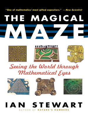 cover image of The Magical Maze